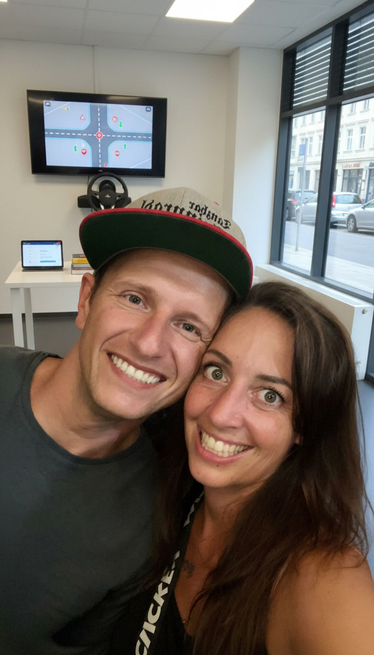 Elvis & Corinna Metz