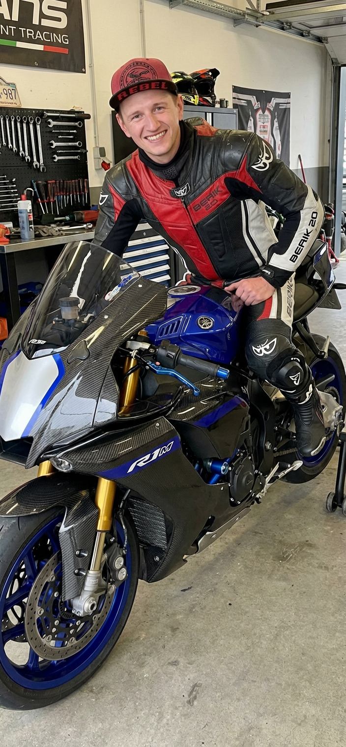 Elvis Metz — Inhaber